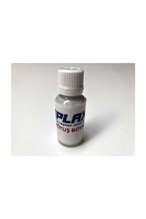 REPLAX Renault Symbol Beyaz Rötüş Boyası Boya Kodu:369 Akzo Nobel