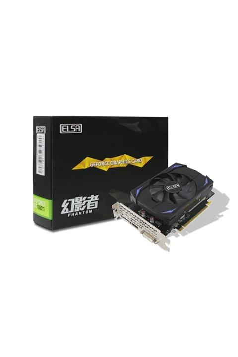 ELSA Gtx1050ti 4gb 128 Bit Gddr5 Ekran Kartı