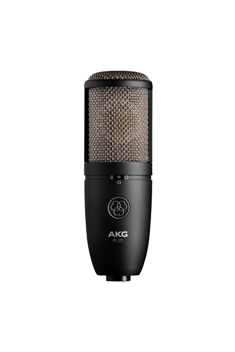 AKG P420 Condenser Stüdyo Mikrofon