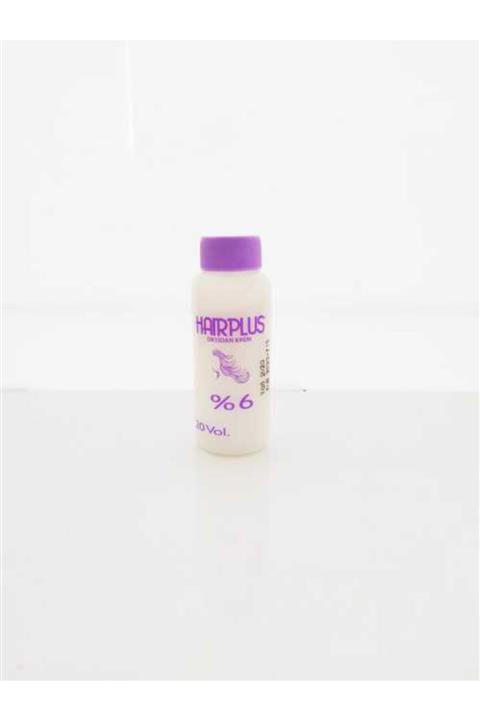 Hairplus Oksidan Krem 60 Ml 20volum %6