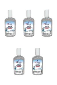 Dr. Clinic El Temizleme Jeli - Antibacterial Hand Gel 5 Adet 5x100 ml