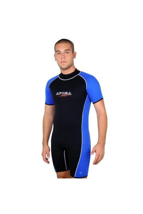 Apnea Sport Shorty Dalış Elbisesi