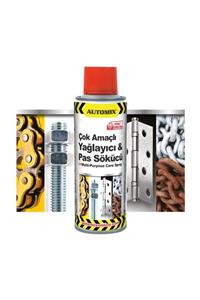 Automix Çok Amaçlı Yağlayıcı 200 Ml