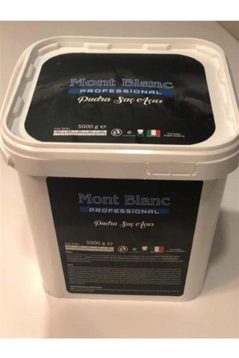 Montblanc Pudra Saç Açıcı 5000 gr