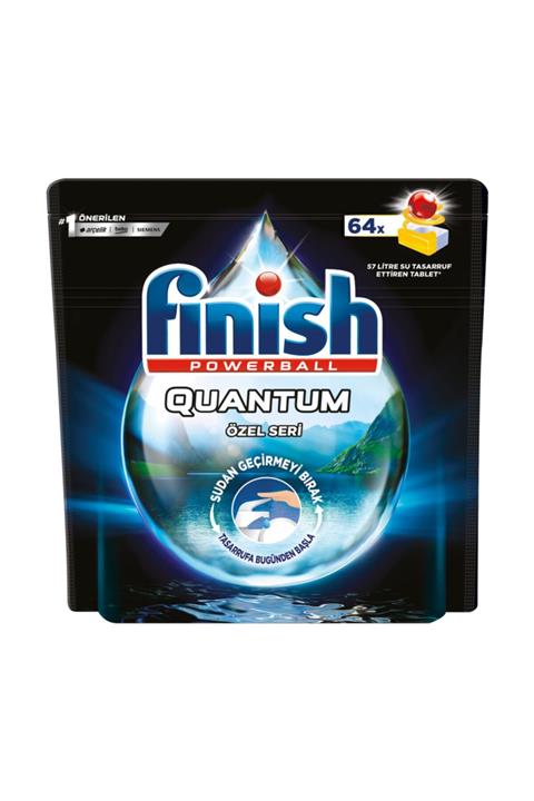 Finish Quantum Özel Seri 64x Tablet