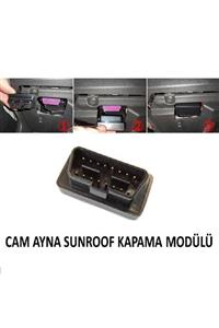 OLED GARAJ Bmw 3 Serisi Cam Ayna Sunroof Kapama Modülü - (2012-2016)