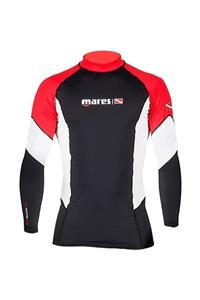 Mares Trilastic L-sleeve Dc Erkek Rash Guard