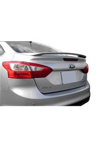 DadsGarage Ford Focus 3 Makyajlı Sedan Spoiler (fiber-astarlı)