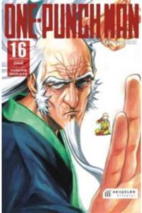 Akılçelen Kitaplar Yay One-Punch Man - Cilt 16