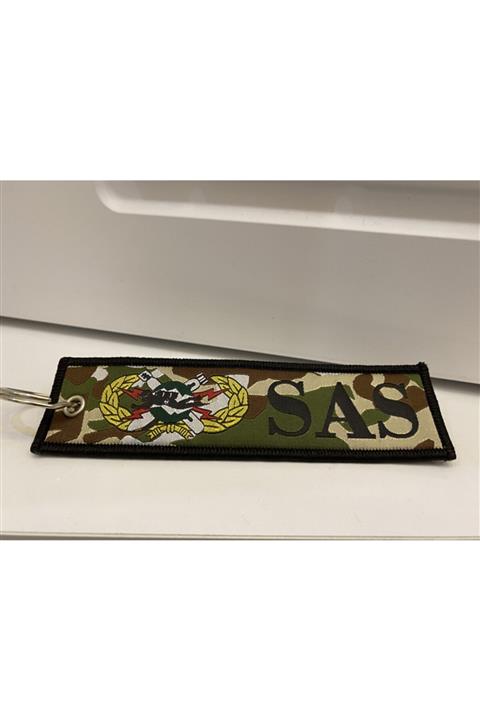 ŞULE TEKSTİL Kamuflajlı Anahtarlık