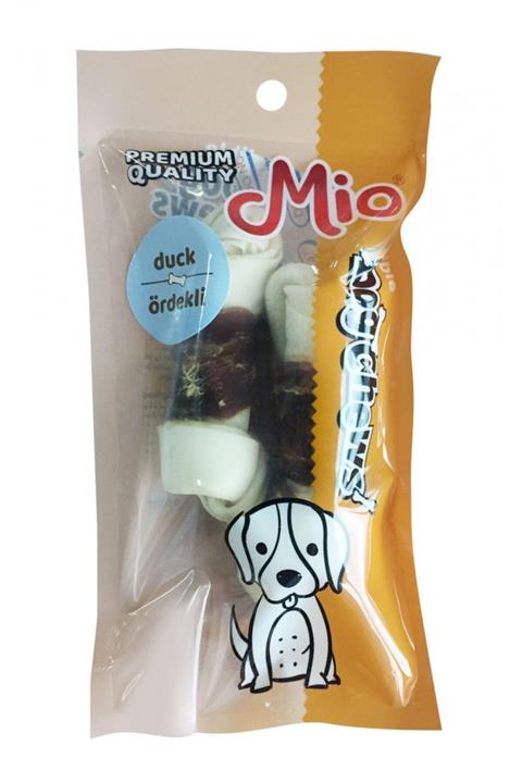 MİO Ördekli Düğüm Kemik 11 Cm - 30 G - 2 Li X 5 Adet