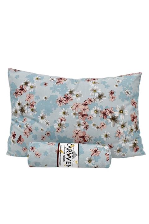 CARWEN TEKSTİL Carwentekstil Ranforce Pamuklu Kumaş Lastikli Çarşaf Takımı