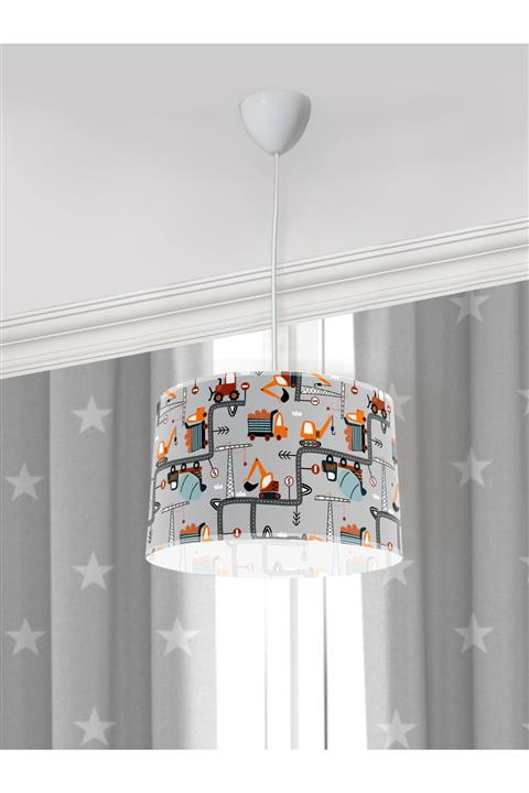 HOMESSA Arabalı Çocuk Odası Avize