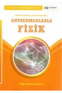 Antrenman Yayınları Antrenmanlarla Fizik Çözümlü ve Konu Anlatımlı