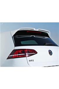 ABH DESİGN TUNİNG Vw Golf 7 Oettinger Spoiler Fiber Boyasız 2012 Sonrası