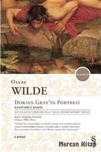 Everest Yayınları Dorian Gray’in Portresi - Sansürsüz Basım - Oscar Wilde -