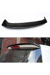 Universal Volkswagen Golf 7 Bagaj Üstü Spoiler Yapışık Rieger Abs Plastik 2013-