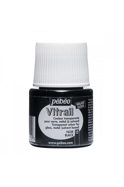 Pebeo 050/15 Cam Boyası Vitrail 45 ml