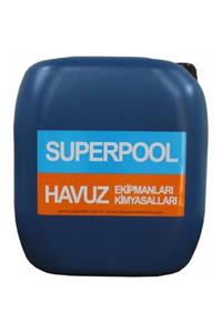 SPP SUPERPOOL Spp Superfloc 20 Kg (hızlı Çöktürücü)