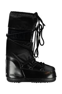 MOON BOOT Bla / Siyah Kadın Bot & Bootie  152Mbk350 Glance