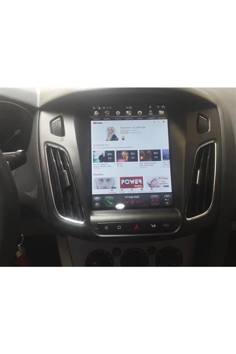 Ford Focus 3-4 Tesla Android Multimedya 2gb Ram 32gb Hafıza Kamera