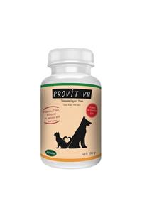 Profarm Provit Vm Kedi Ve Köpek Multivitamin Tamamlayıcı Yem 100 Gr