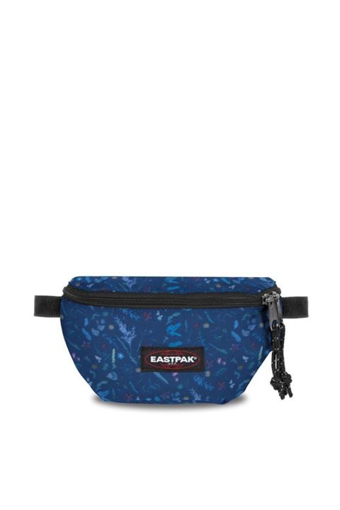 Eastpak Springer Herbs Navy Bel Çantası Lacivert Ek074k45