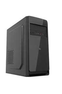 FRISBY Fc-2935b 300w Güç Kaynaklı 120mm Fanlı Midi Tower Kasa Micro Atx Ve Atx Uyumlu