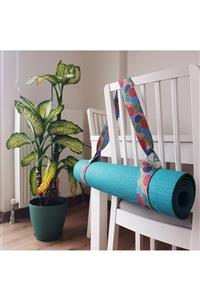 Petrichor Handcraft Mat Taşıma Askısı / Yoga Kemeri - Spiral