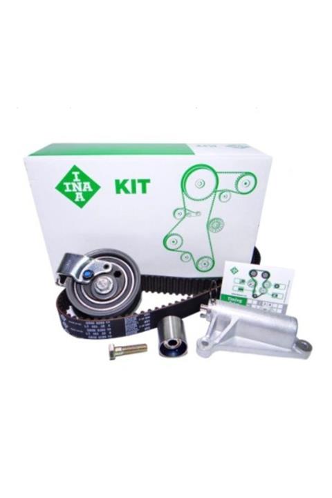 İna Passat/a4/a6 1,8-1,8 T Triger Seti 153 Diş/fünyeli Ina 530035910