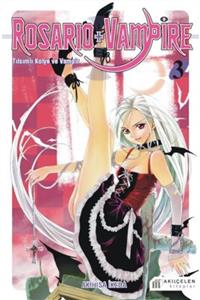 Akılçelen Rosario + Vampire - Tılsımlı Kolye Ve Vampir Cilt: 3