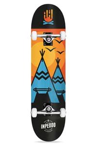 INPEDDO SKATEBOARD Inpeddo - Wıgwam 7.25 Lıght Blue Complate