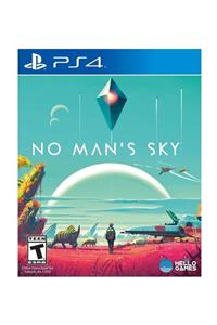 Hello Games No Man Sky PS4 Oyun