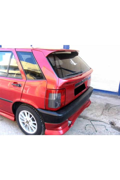 TÜRKSET Fiat Tipo Cam Altı Spoiler (BOYASIZ-ASTARLI)