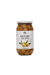 SEKE Doğal Yeşil Zeytin Domat Çizik 720 GR