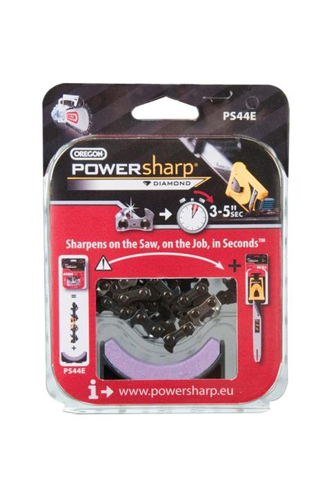 Oregon Ps55e Powersharp Zincir Ve Bileme Taşı Seti 27.5 Diş