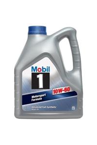 Mobil Mobil 1 Motorsport Formula 10w-60 4 Lt