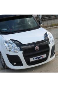 Cappafe Fiat Doblo 2010 2011 2012 2013 2014 2015 Ön Kaput Koruyucu Rüzgarlığı