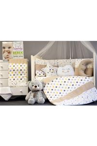 Kista Baby Damla Bebek Uyku Seti (80x130)