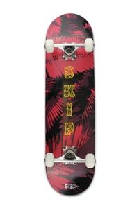 Coverzone Skıp 004 Jungle 8,0 Inch Skip Skateboard Kaykay