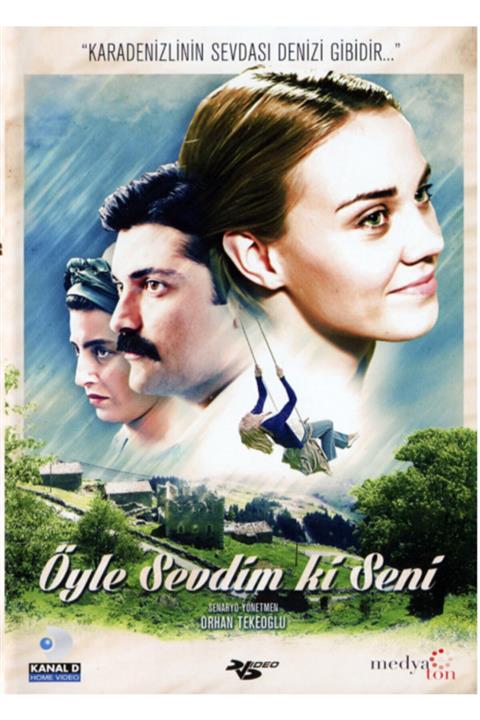 Kanal D Home Video Öyle Sevdim Ki Seni