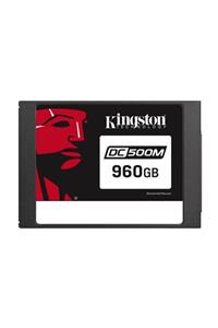 Kingston 960gb 2.5 Inç Dc500m Sata 3 Server Ssd Sedc500m/960g