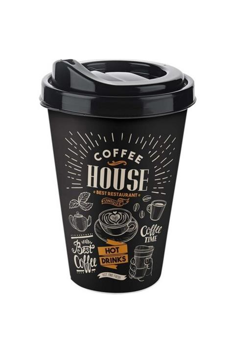 Titiz 6 Adet Minikhome Coffee Ocean Çay Kahve Bardağı