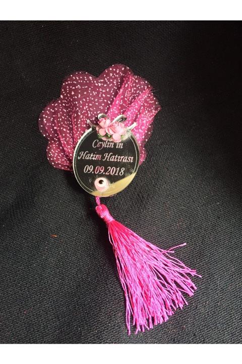 GÜVEN Pleksi Hatim Hatırası Magnetler 24 Adet