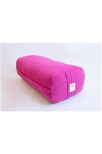 Sulti Yoga Bolster Pembe