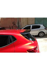 ABH DESİGN TUNİNG Renault Clio 4 Spoiler Fiber Astarlı