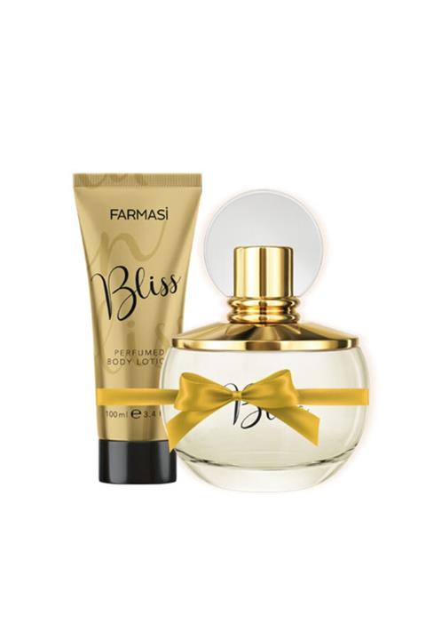 Farmasi Bliss Parfüm 70 Ml Ve Losyon Seti