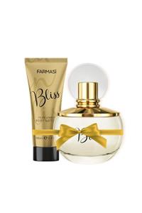 Farmasi Bliss Parfüm 70 Ml Ve Losyon Seti