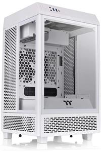 THERMALTAKE Thermaktake Tower 100 Snow Edition Mini-ıtx Beyaz Bilgisayar Kasası