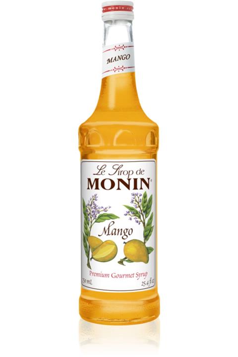 Monin Mango Şurubu 700 Ml